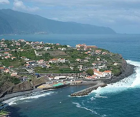 Casa Do Carvoeiro Ii-good And Cheap!!! * Sao Vicente (Madeira)
