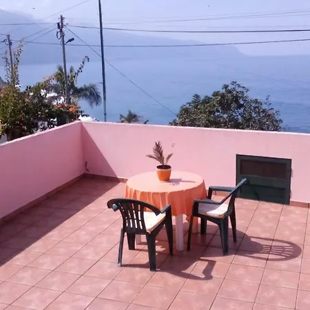 Casa Do Carvoeiro Ii-good And Cheap!!! 度假居 São Vicente